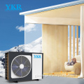 Air Cooled Water Heat Pump Hi-COP DC inverter air to water heat pump Factory